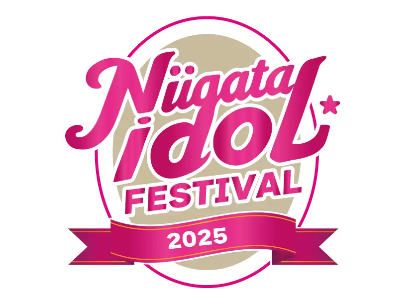 Niigata Idol Festival Logo