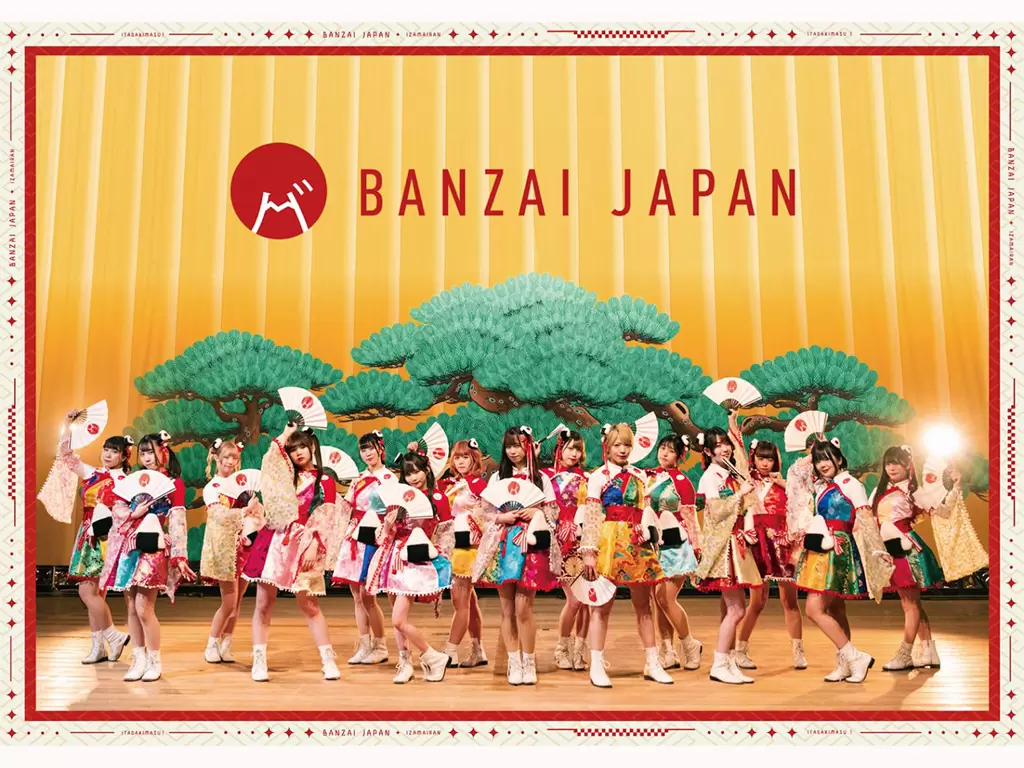 BANZAI JAPAN
